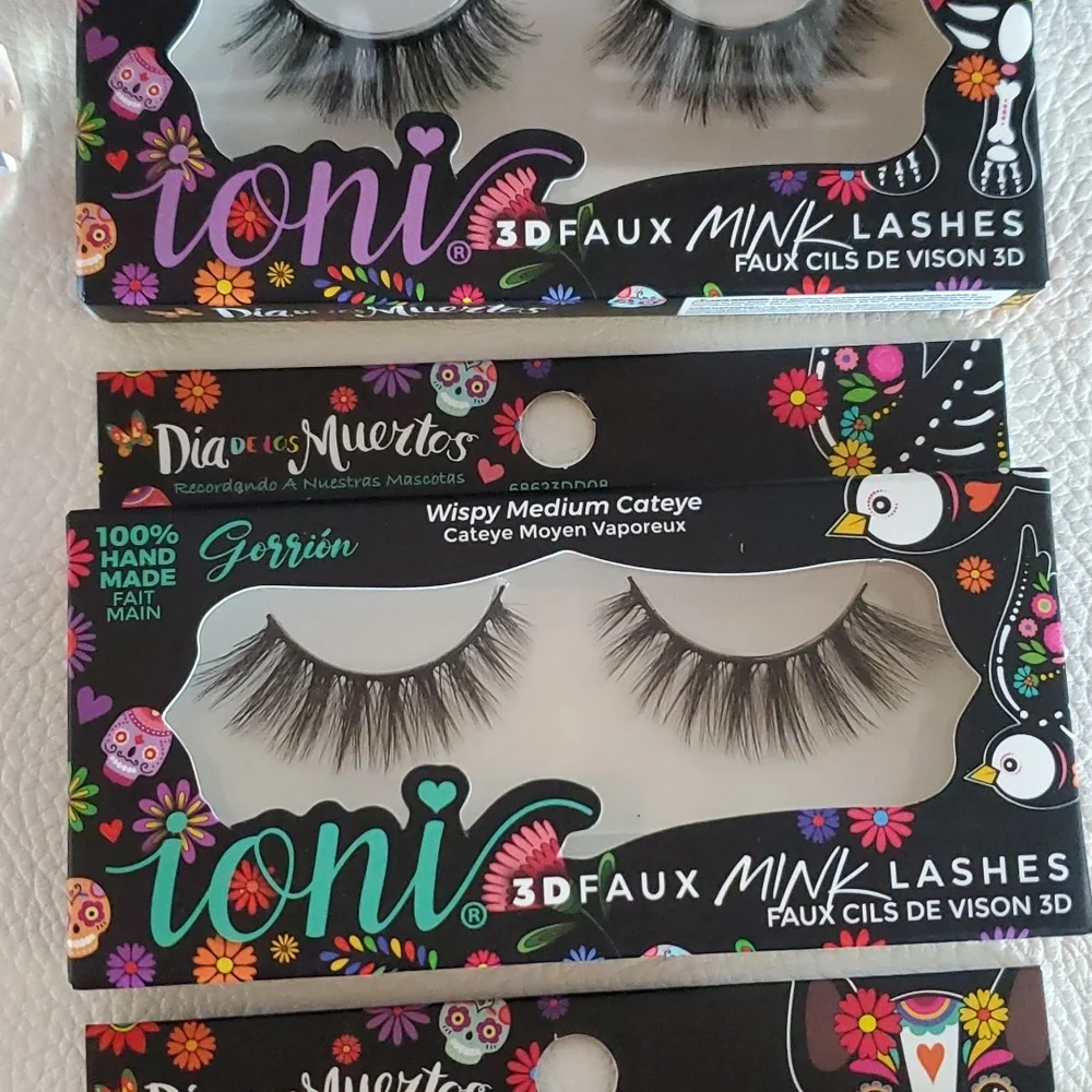 3D Faux Mink Lashes - Picture 3 of 5